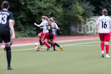 Bild 277 - F Walddoerfer SV - VfL Jesteburg : Ergebnis: 1:4